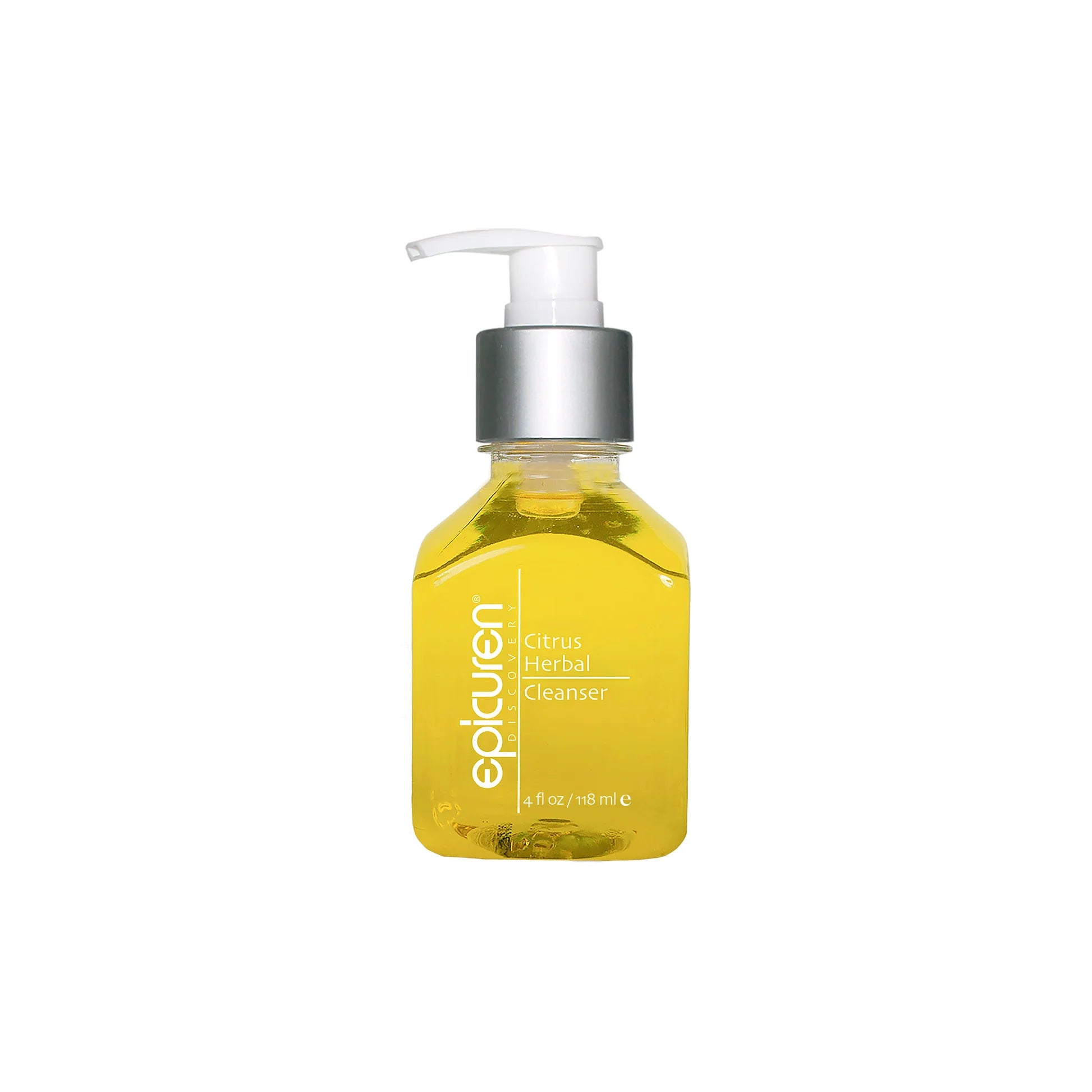 Citrus Herbal Cleanser 4oz.