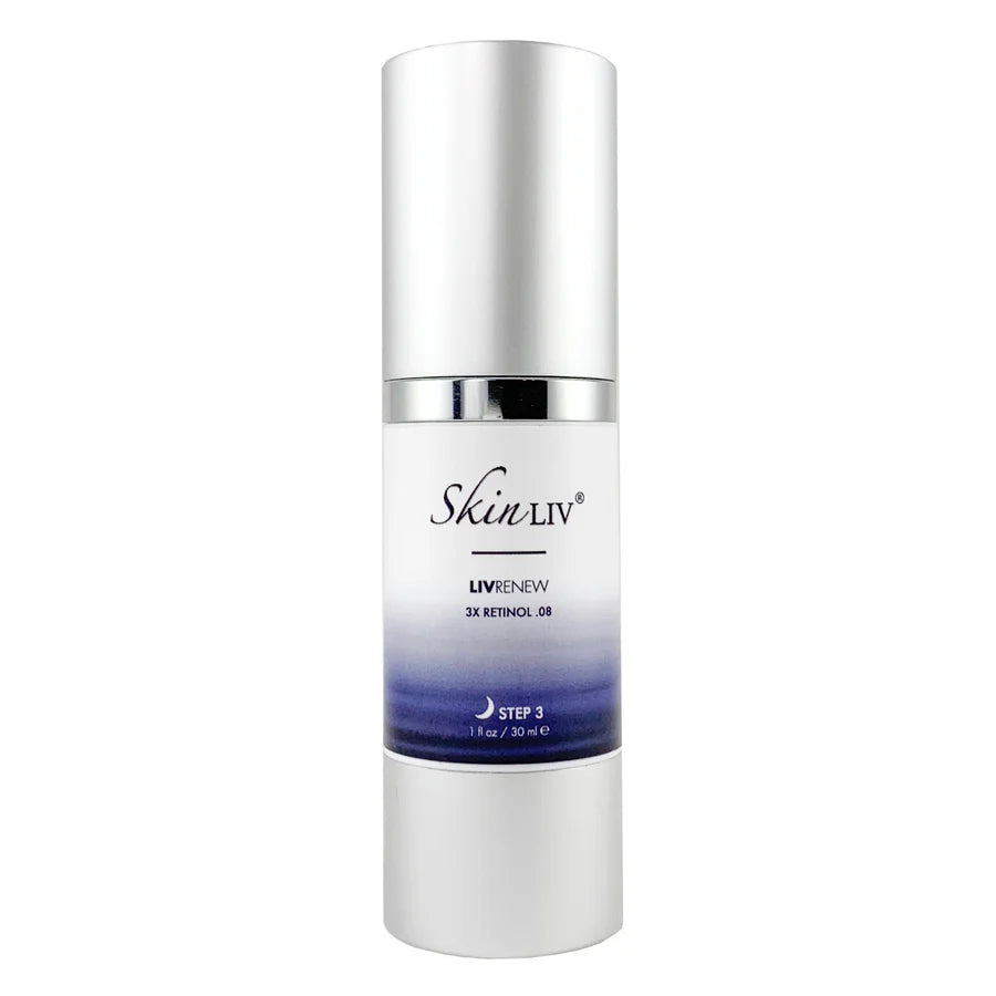 LIVRENEW - Retinol .08