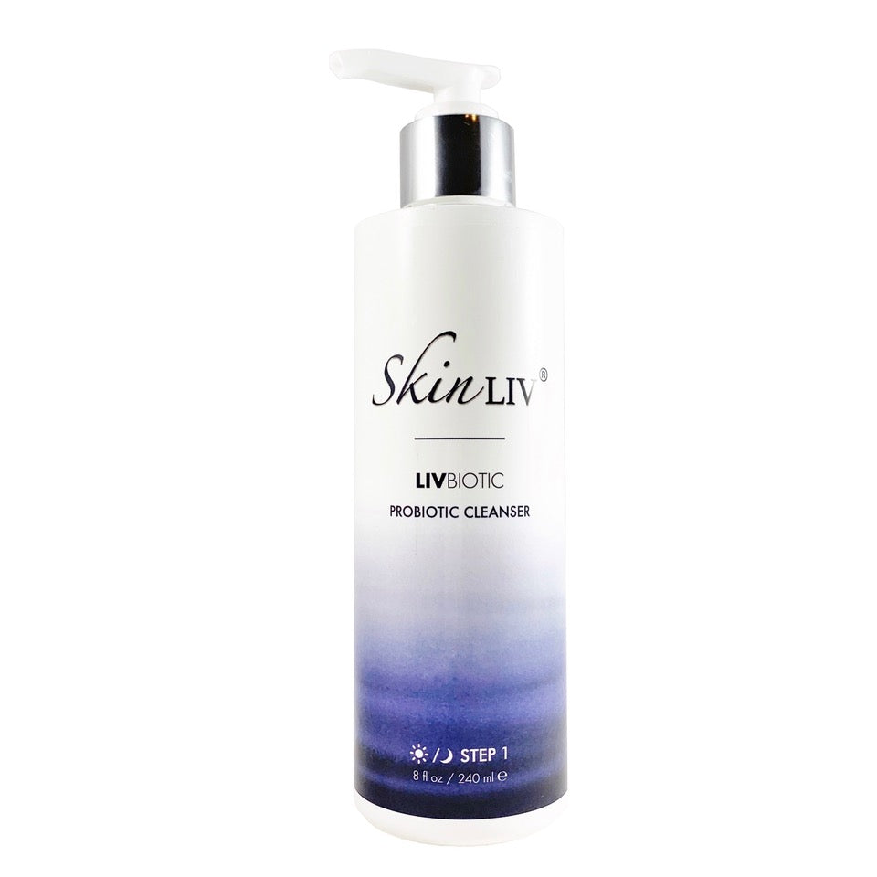 LIVBIOTIC - Probiotic Cleanser