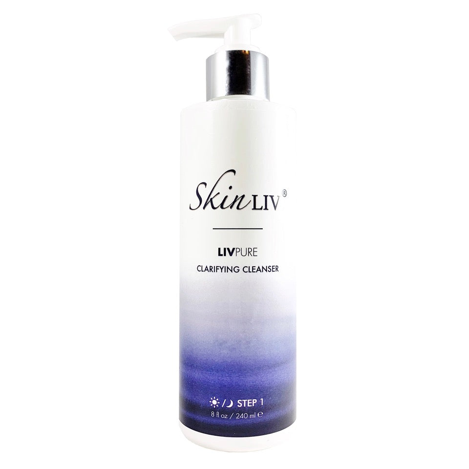 LIVPURE - Clarifying Cleanser