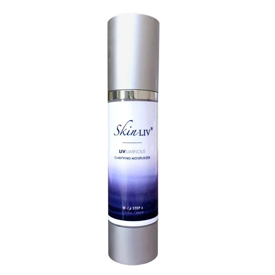 LIVLUMINIOUS 1.7oz - Clarifying Moisturizer
