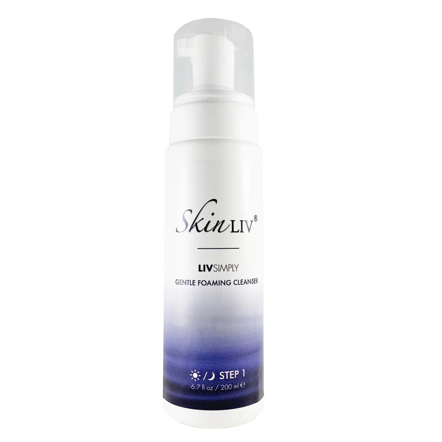 LIVSIMPLY - Gentle Foaming Cleanser