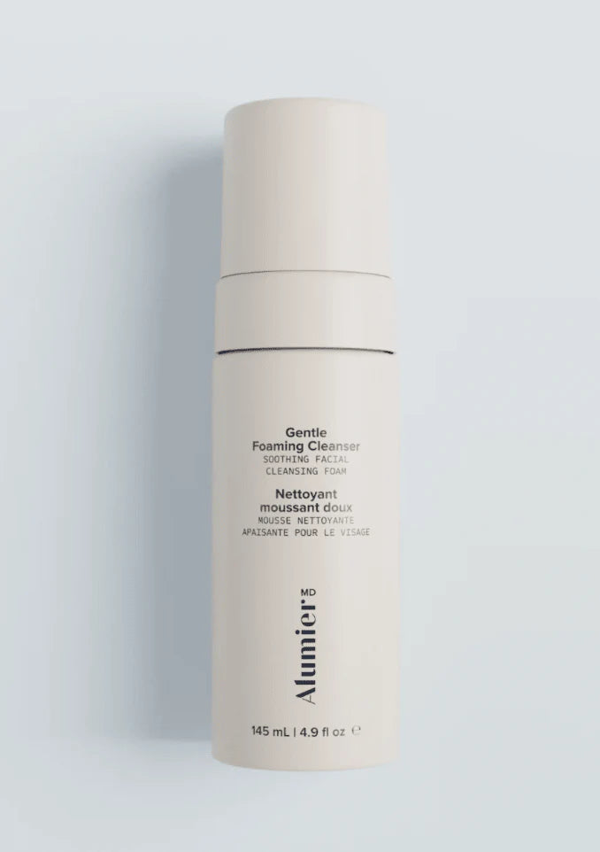 Gentle Foaming Cleanser