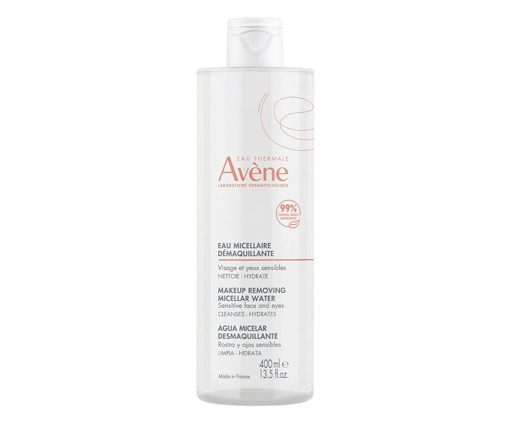Makeup Removing Micellar Water